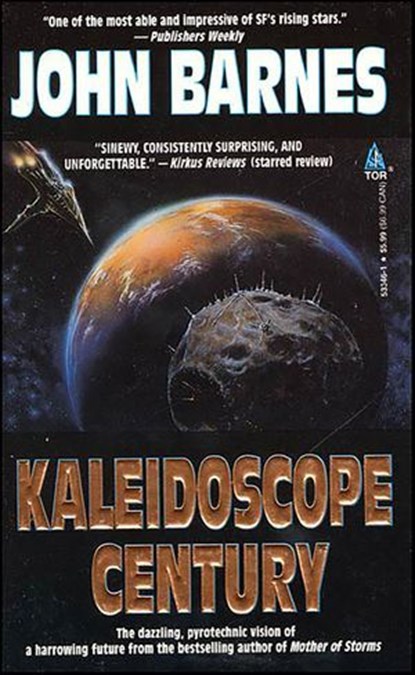 Kaleidoscope Century, John Barnes - Ebook - 9781429970631