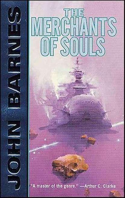 The Merchants of Souls, John Barnes - Ebook - 9781429970648