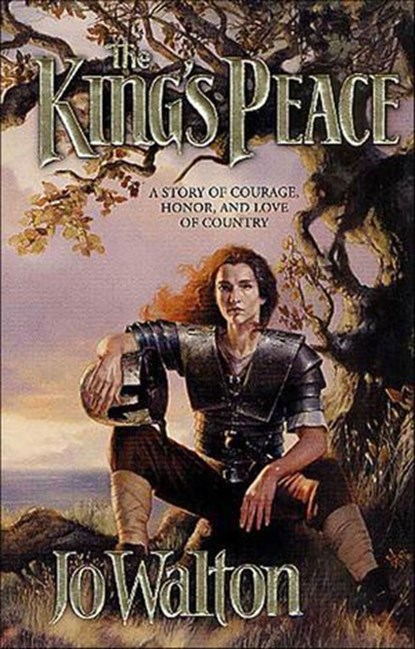 The King's Peace, Jo Walton - Ebook - 9781429970655