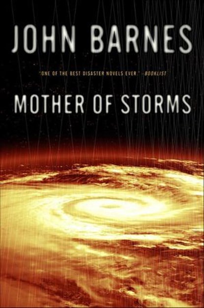 Mother of Storms, John Barnes - Ebook - 9781429970662