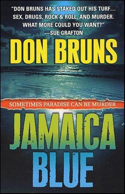 Jamaica Blue, Don Bruns - Ebook - 9781429971386