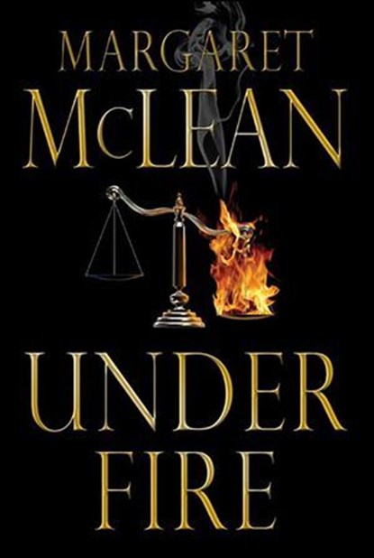 Under Fire, Margaret McLean - Ebook - 9781429971898