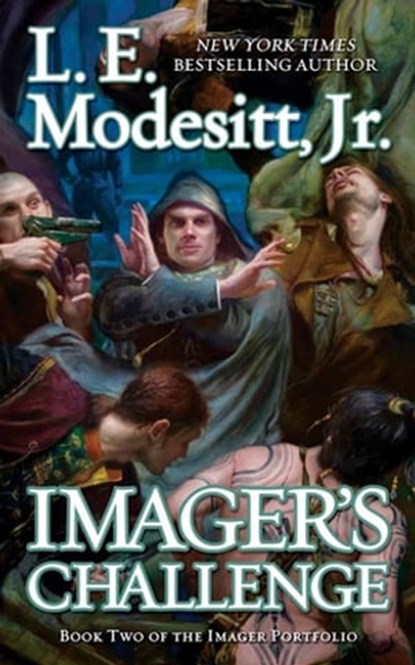Imager's Challenge, L. E. Modesitt Jr. - Ebook - 9781429971997