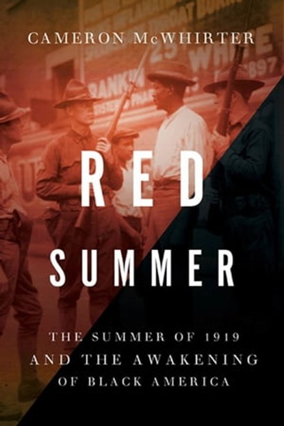 Red Summer, Cameron McWhirter - Ebook - 9781429972932