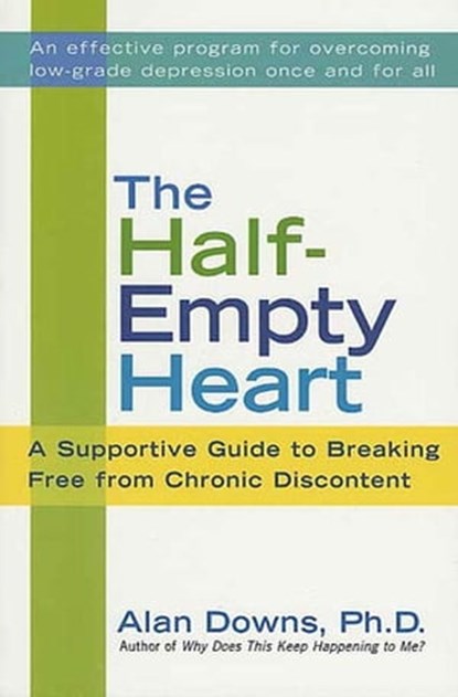 The Half-Empty Heart, Alan Downs, Ph.D. - Ebook - 9781429973144