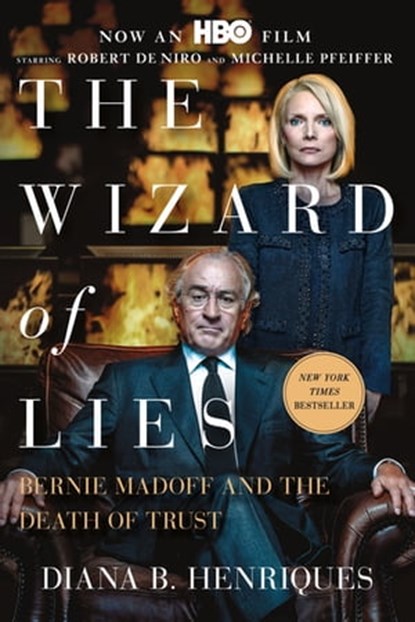 The Wizard of Lies, Diana B. Henriques - Ebook - 9781429973717