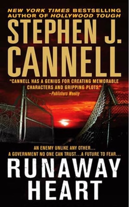 Runaway Heart, Stephen J. Cannell - Ebook - 9781429973816