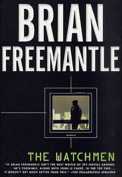 The Watchmen, Brian Freemantle - Ebook - 9781429974103