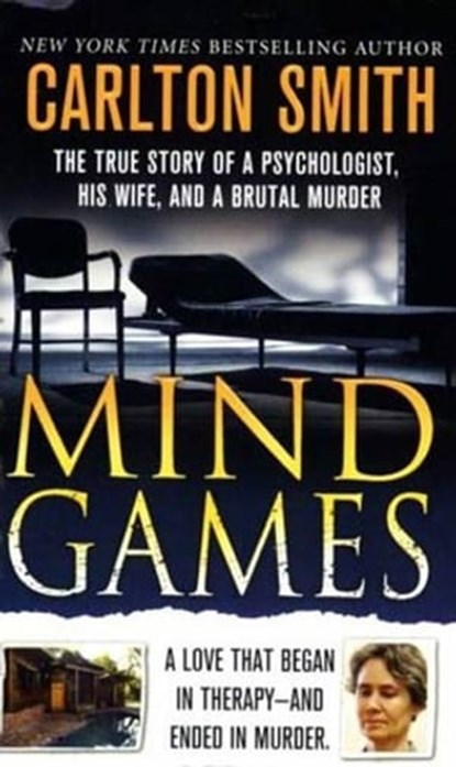 Mind Games, Carlton Smith - Ebook - 9781429974592