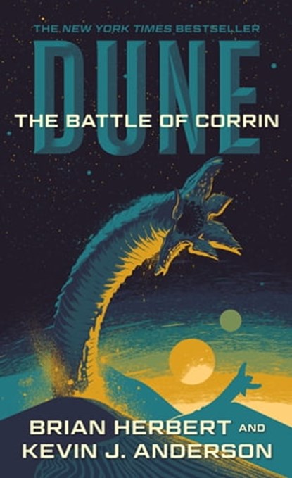 Dune: The Battle of Corrin, Brian Herbert ; Kevin J. Anderson - Ebook - 9781429975377
