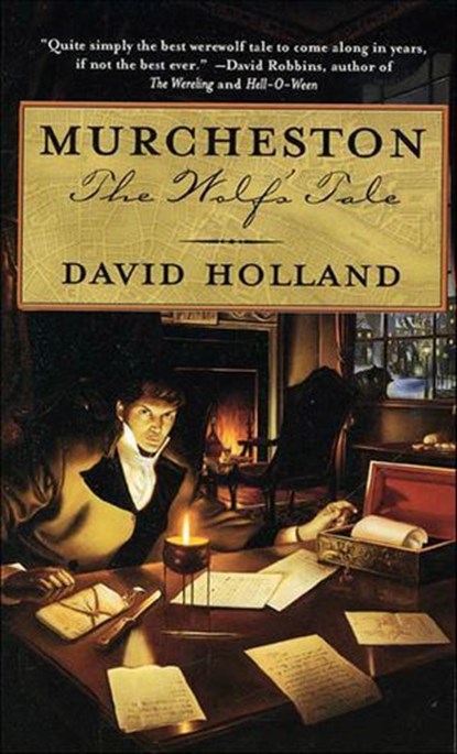 Murcheston, David Holland - Ebook - 9781429975537
