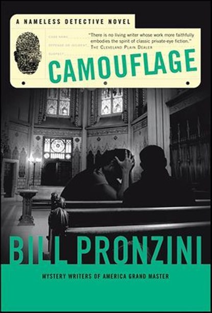 Camouflage, Bill Pronzini - Ebook - 9781429975728