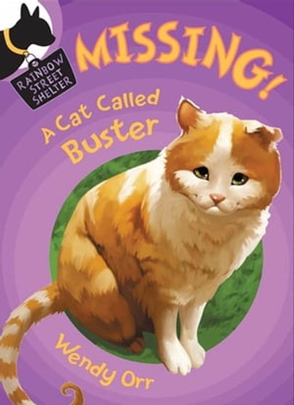 MISSING! A Cat Called Buster, Wendy Orr - Ebook - 9781429975766