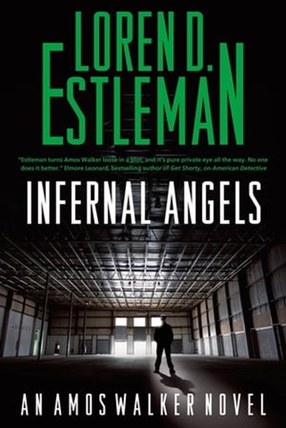 Infernal Angels, Loren D. Estleman - Ebook - 9781429975797