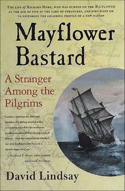 Mayflower Bastard, David Lindsay - Ebook - 9781429976992