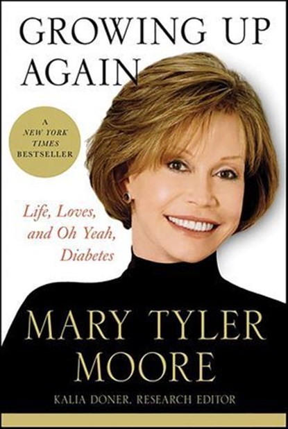 Growing Up Again, Mary Tyler Moore - Ebook - 9781429977166