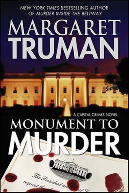 Monument to Murder, Margaret Truman - Ebook - 9781429977470