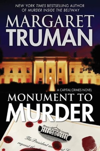 Monument to Murder: A Capital Crimes Novel, Margaret Truman - Ebook - 9781429977470