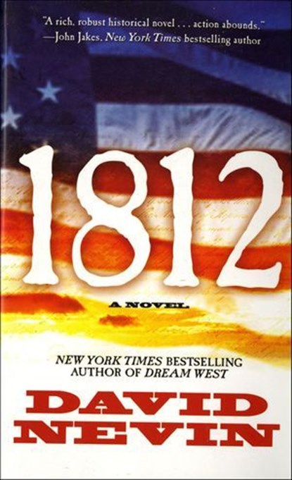 1812, David Nevin - Ebook - 9781429978637