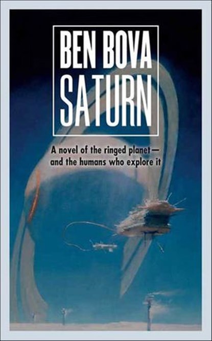 Saturn, Ben Bova - Ebook - 9781429979207