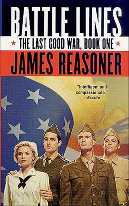 Battle Lines, James Reasoner - Ebook - 9781429979603
