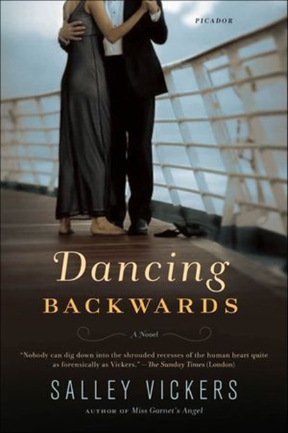 Dancing Backwards, Salley Vickers - Ebook - 9781429979887