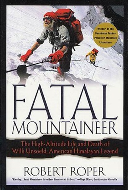 Fatal Mountaineer, Robert Roper - Ebook - 9781429979894