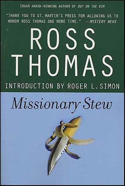Missionary Stew, Ross Thomas - Ebook - 9781429981699