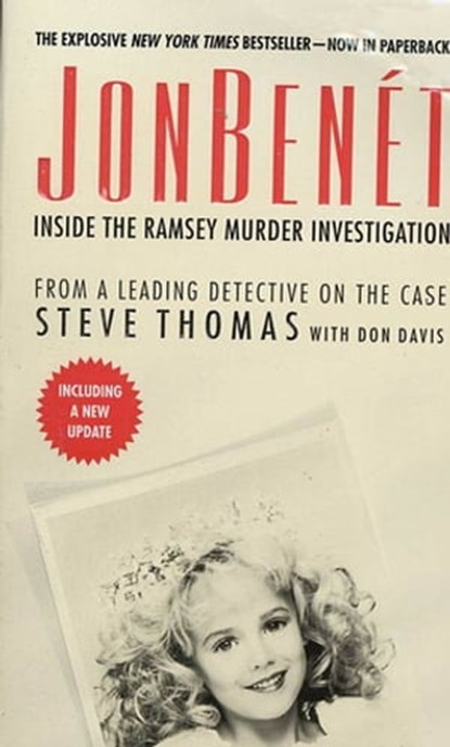 JonBenet, Steve Thomas ; Donald A. Davis - Ebook - 9781429981736