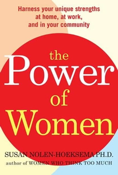 The Power of Women, Susan Nolen-Hoeksema - Ebook - 9781429982269