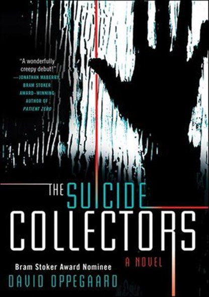 The Suicide Collectors, David Oppegaard - Ebook - 9781429982757