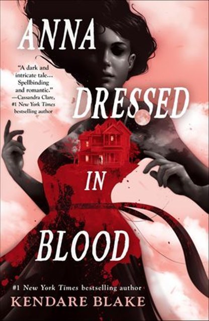 Anna Dressed in Blood, Kendare Blake - Ebook - 9781429982818