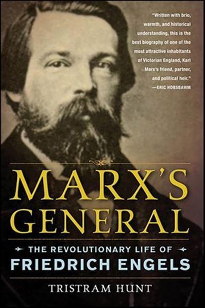Marx's General, Tristram Hunt - Ebook - 9781429983556