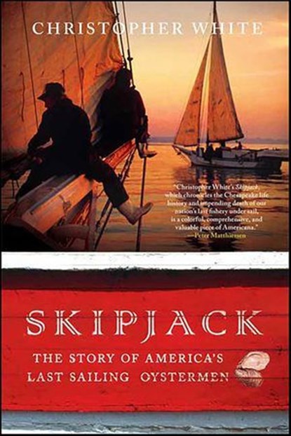 Skipjack, Christopher White - Ebook - 9781429984836