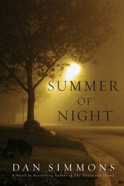 Summer of Night, Dan Simmons - Ebook - 9781429985314