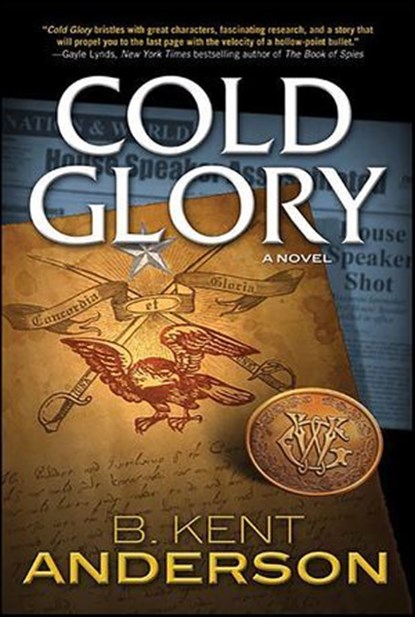 Cold Glory, B. Kent Anderson - Ebook - 9781429985581