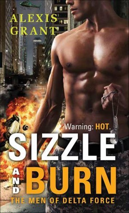 Sizzle and Burn, Alexis Grant - Ebook - 9781429985963