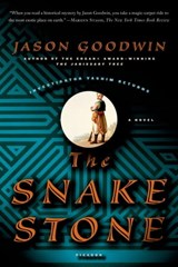 The Snake Stone - Jason Goodwin - 9781429987691