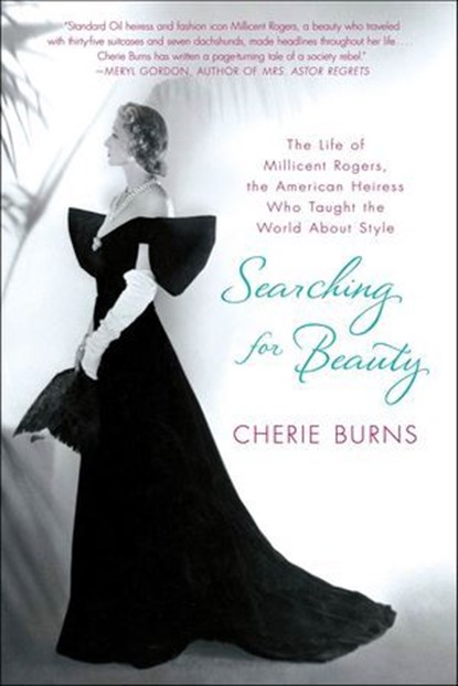 Searching for Beauty, Cherie Burns - Ebook - 9781429988001