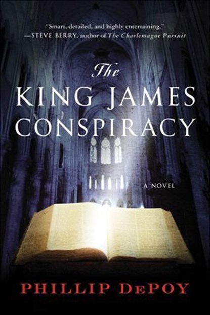 The King James Conspiracy, Phillip DePoy - Ebook - 9781429988032