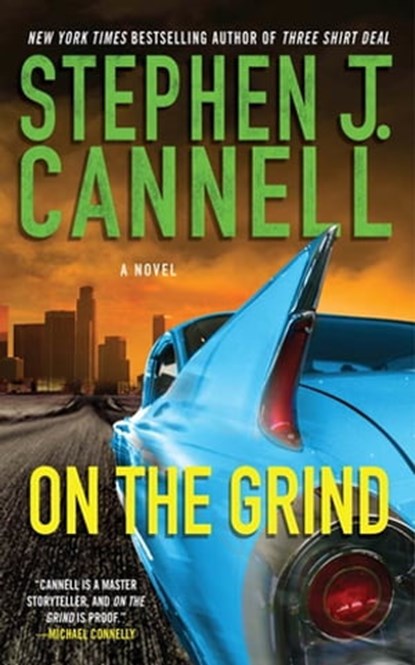 On the Grind, Stephen J. Cannell - Ebook - 9781429988889