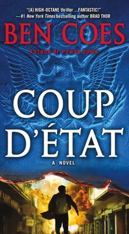 Coup d'Etat, Ben Coes - Ebook - 9781429988995