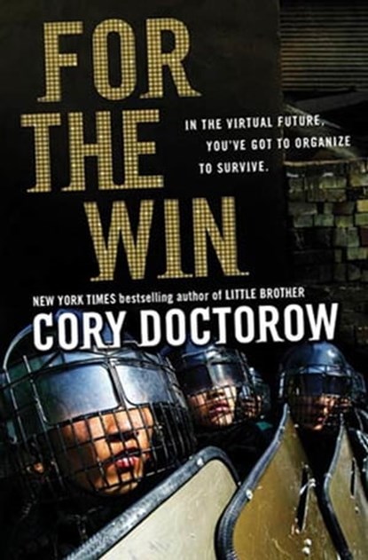 For the Win, Cory Doctorow - Ebook - 9781429989046