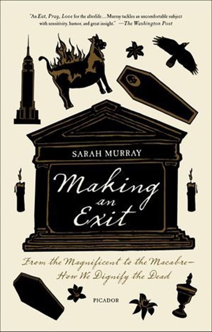 Making an Exit, Sarah Murray - Ebook - 9781429989299