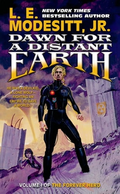 Dawn for a Distant Earth, L. E. Modesitt Jr. - Ebook - 9781429989657