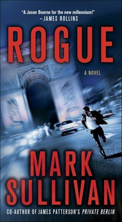 Rogue, Mark Sullivan - Ebook - 9781429990288