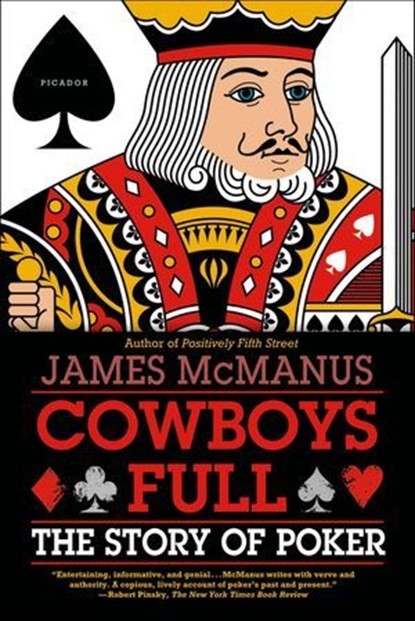Cowboys Full, James McManus - Ebook - 9781429990684