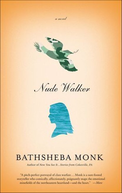 Nude Walker, Bathsheba Monk - Ebook - 9781429991384