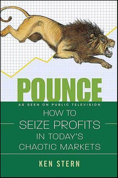 Pounce, Ken Stern - Ebook - 9781429991681
