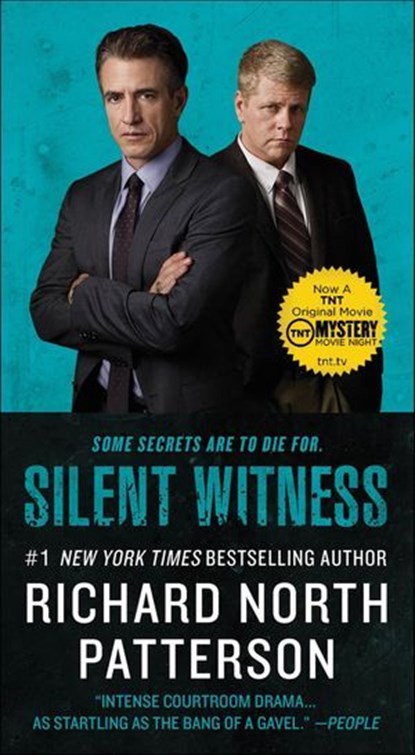 Silent Witness, Richard North Patterson - Ebook - 9781429991834